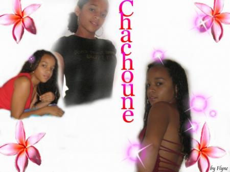                                      *Chachoune*